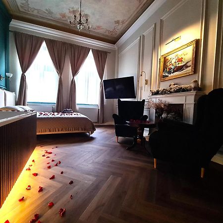 Art Jacuzzi Koletek Cracóvia Exterior foto