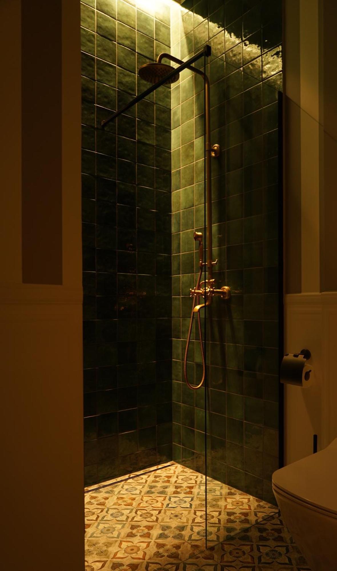 Art Jacuzzi Koletek Cracóvia Exterior foto