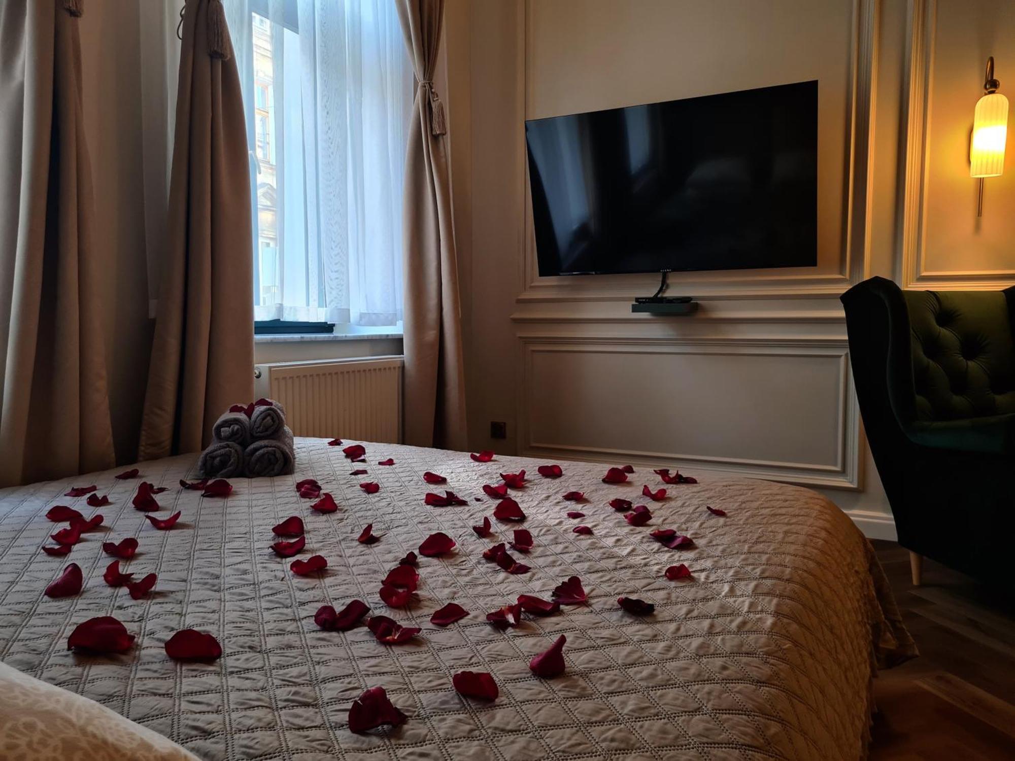 Art Jacuzzi Koletek Cracóvia Exterior foto